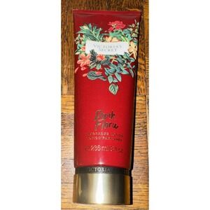 Victoria's Secret DARK FLORA 8oz Fragrance Lotion Body Parfuměě Rare HTF Discont